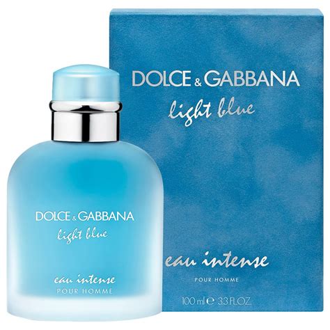 dolce gabbana light blue edp 100ml